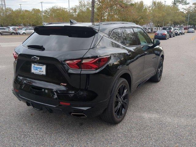 used 2020 Chevrolet Blazer car, priced at $27,977