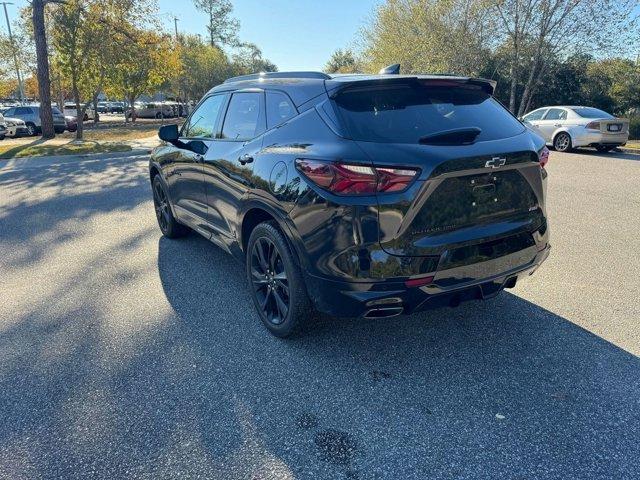 used 2020 Chevrolet Blazer car, priced at $28,977