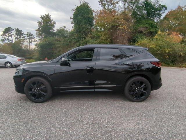 used 2020 Chevrolet Blazer car, priced at $27,977