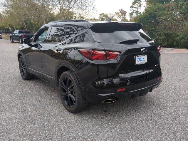 used 2020 Chevrolet Blazer car, priced at $27,977