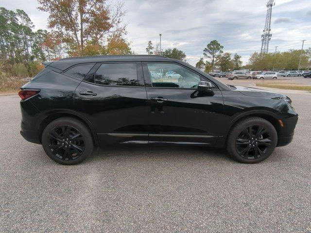 used 2020 Chevrolet Blazer car, priced at $27,977