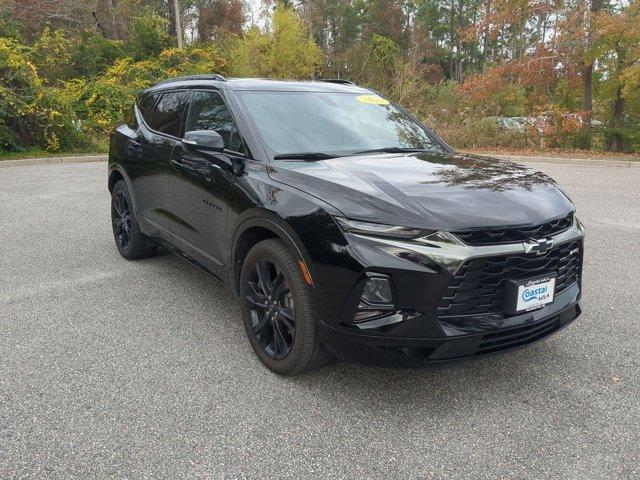 used 2020 Chevrolet Blazer car, priced at $27,977