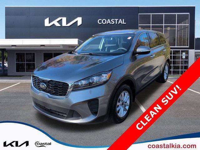 used 2019 Kia Sorento car, priced at $13,077