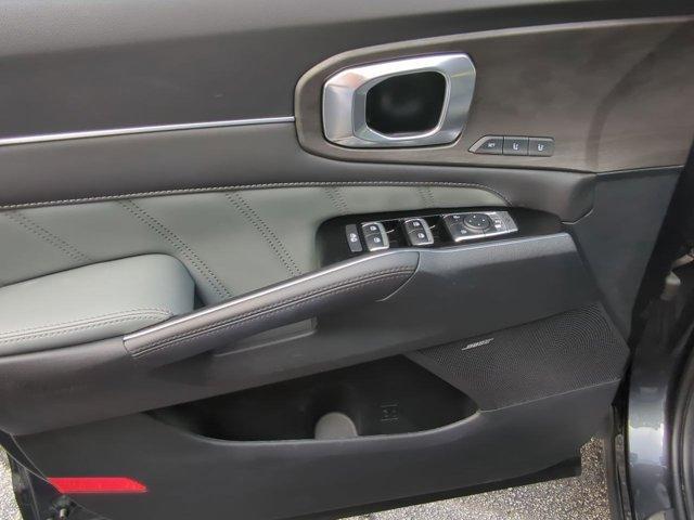 used 2024 Kia Sorento car, priced at $42,577