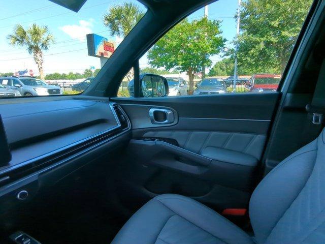 used 2024 Kia Sorento car, priced at $42,577