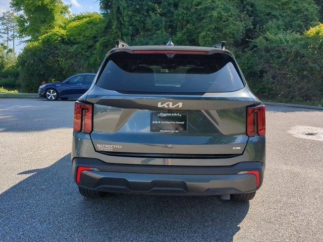 used 2024 Kia Sorento car, priced at $42,577