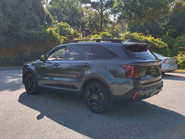 used 2024 Kia Sorento car, priced at $42,577