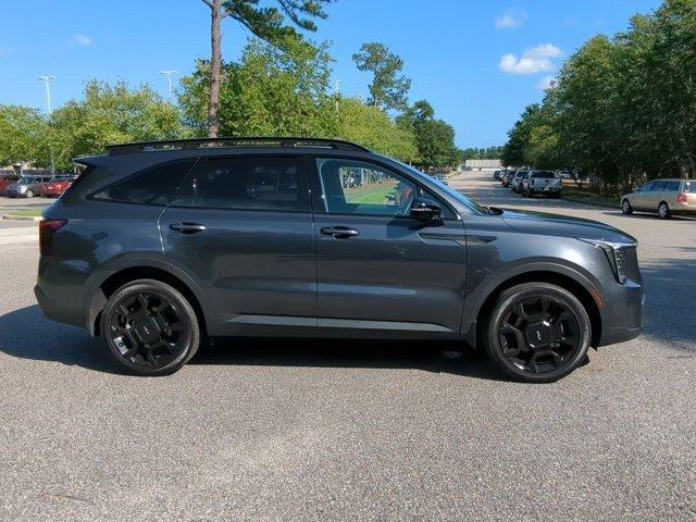 used 2024 Kia Sorento car, priced at $42,577