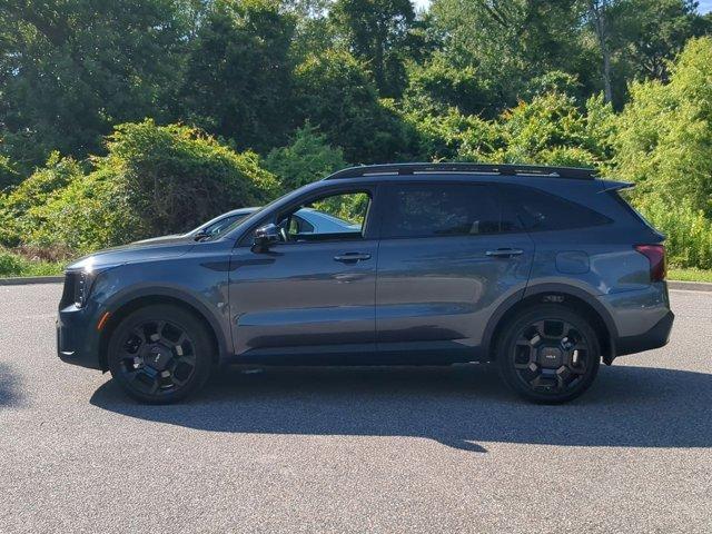 used 2024 Kia Sorento car, priced at $42,577