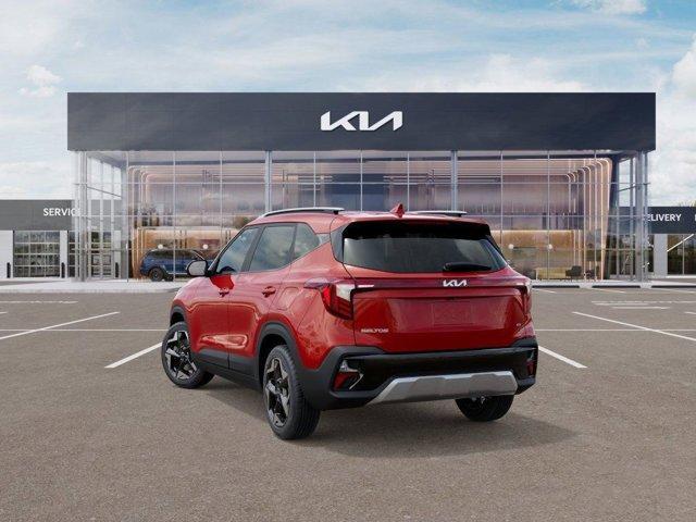 new 2026 Kia Seltos car, priced at $27,975