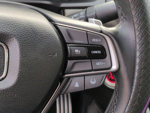 used 2021 Honda Accord car, priced at $18,977