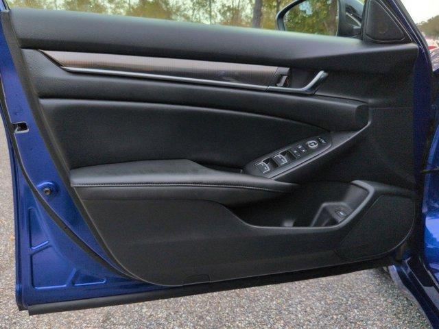 used 2021 Honda Accord car, priced at $18,977