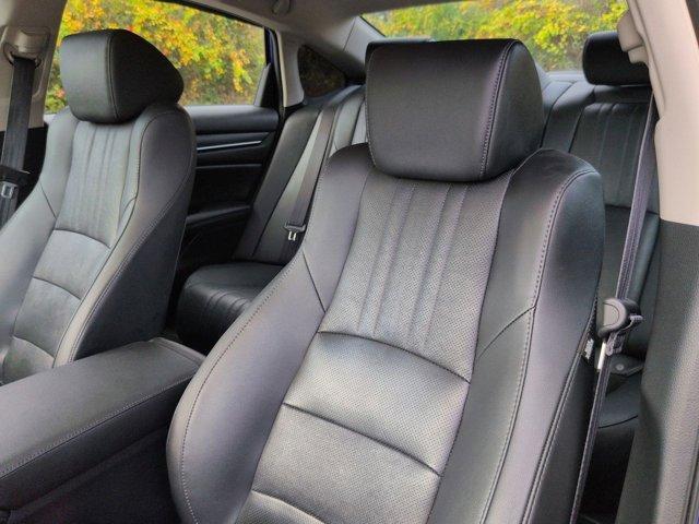 used 2021 Honda Accord car, priced at $18,977