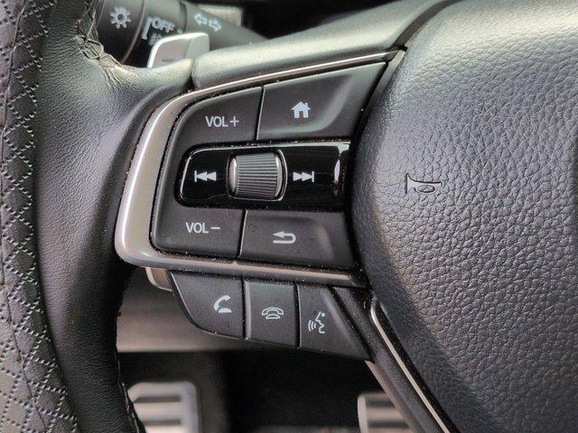used 2021 Honda Accord car, priced at $18,977