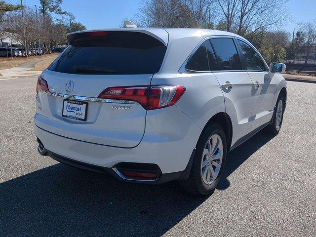 used 2018 Acura RDX car, priced at $18,277