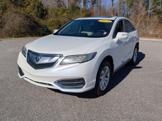 used 2018 Acura RDX car, priced at $18,277