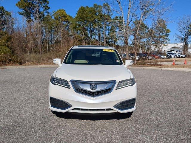 used 2018 Acura RDX car, priced at $18,277