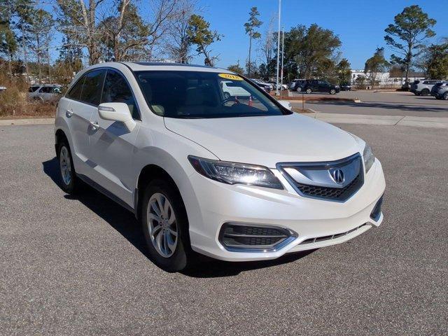 used 2018 Acura RDX car, priced at $18,277