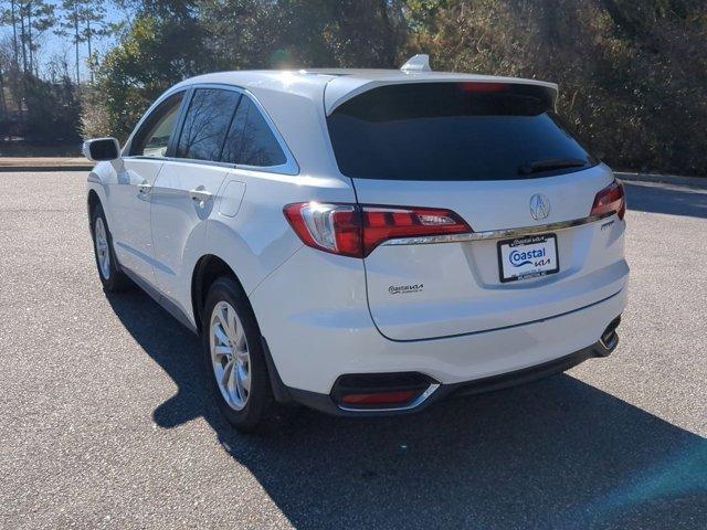 used 2018 Acura RDX car, priced at $18,277