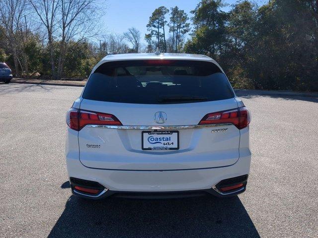 used 2018 Acura RDX car, priced at $18,277