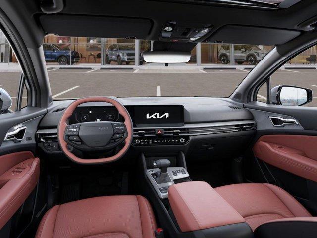new 2026 Kia Sportage car, priced at $38,750