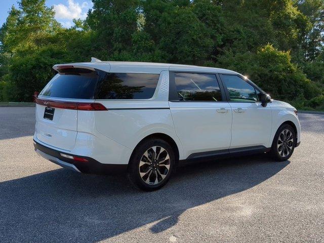 used 2024 Kia Carnival car, priced at $39,977