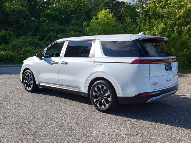 used 2024 Kia Carnival car, priced at $39,977