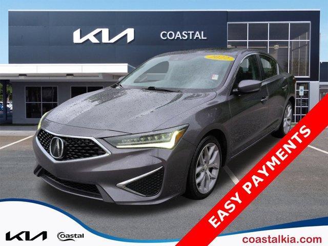 used 2022 Acura ILX car, priced at $20,777