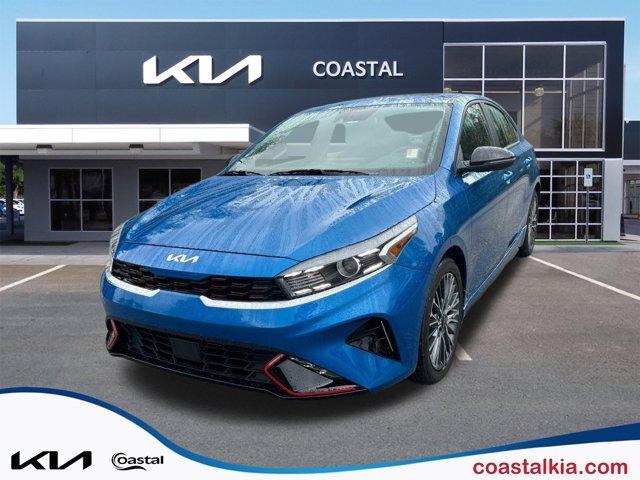 used 2023 Kia Forte car, priced at $21,977