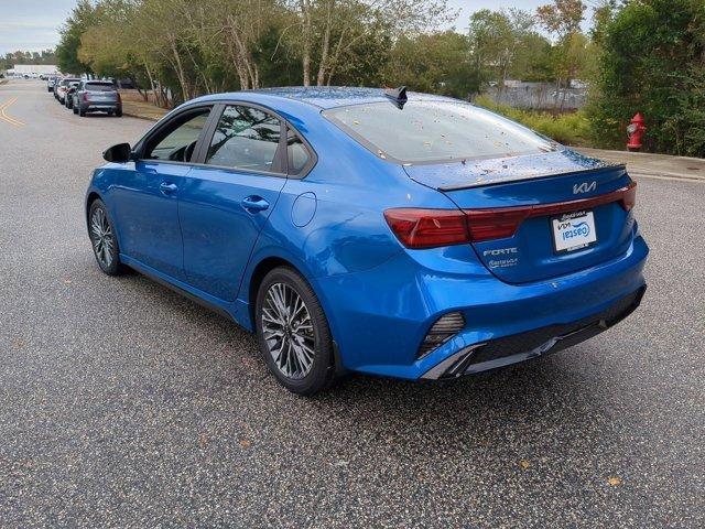 used 2023 Kia Forte car, priced at $21,977