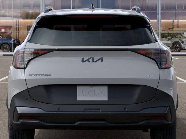 new 2026 Kia Sportage car, priced at $38,580