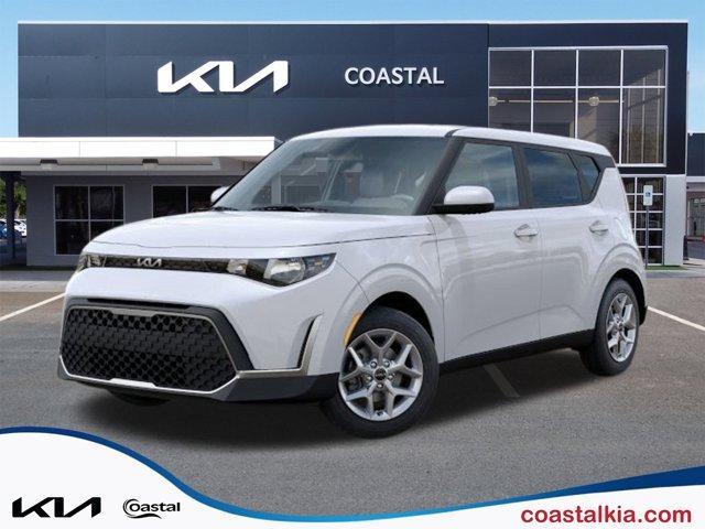 new 2025 Kia Soul car, priced at $22,685