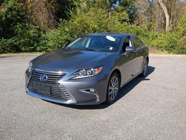 used 2017 Lexus ES 300h car, priced at $18,477