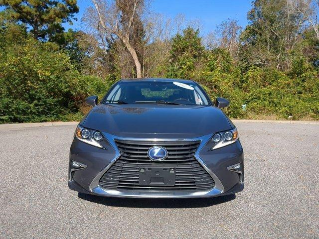 used 2017 Lexus ES 300h car, priced at $18,477