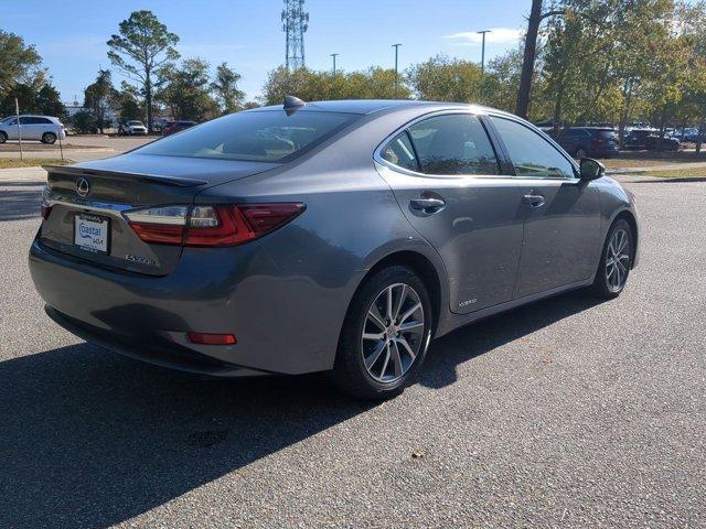 used 2017 Lexus ES 300h car, priced at $18,477