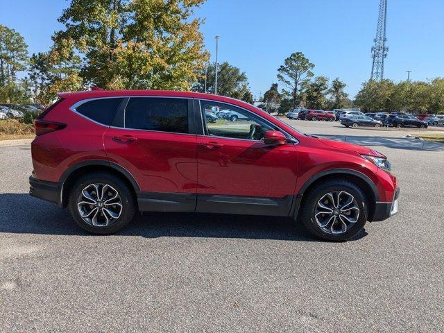 used 2021 Honda CR-V car, priced at $25,977