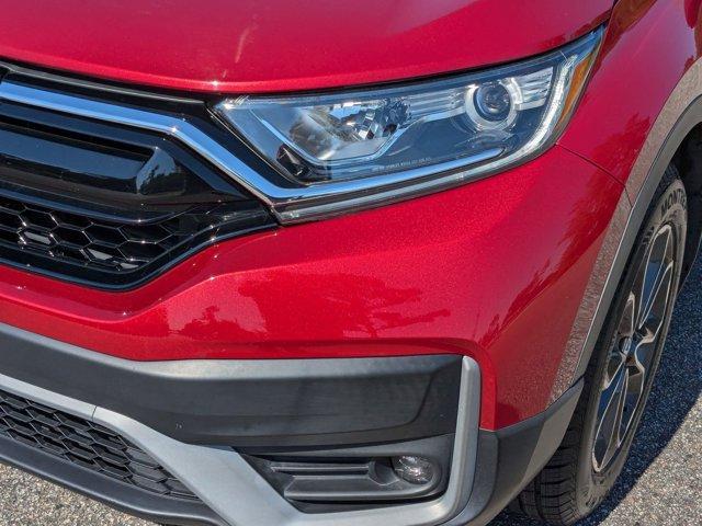 used 2021 Honda CR-V car, priced at $25,977