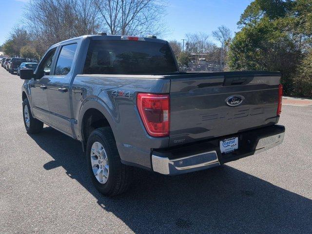 used 2023 Ford F-150 car, priced at $41,577