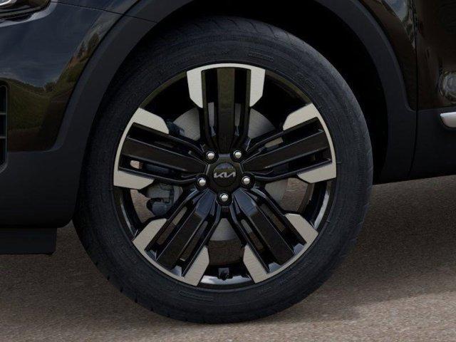 new 2025 Kia Telluride car, priced at $47,325