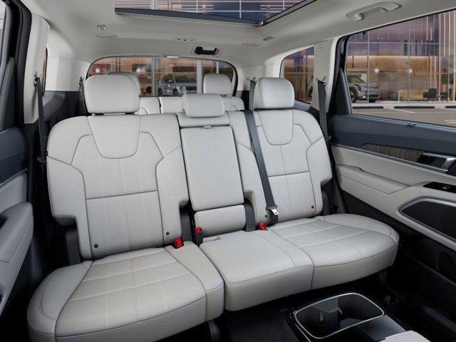 new 2025 Kia Telluride car, priced at $47,325