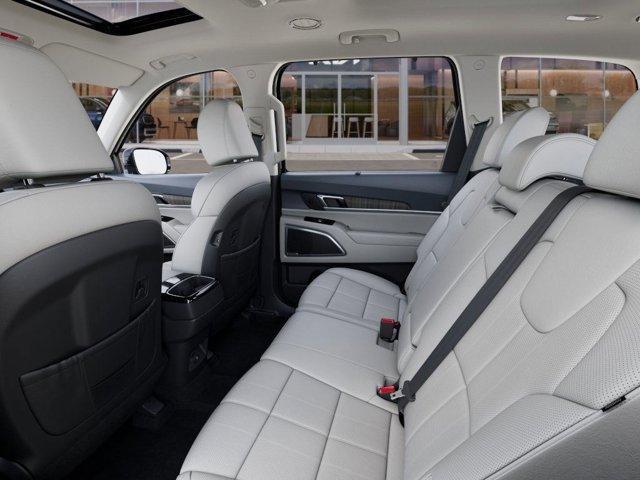 new 2025 Kia Telluride car, priced at $47,325