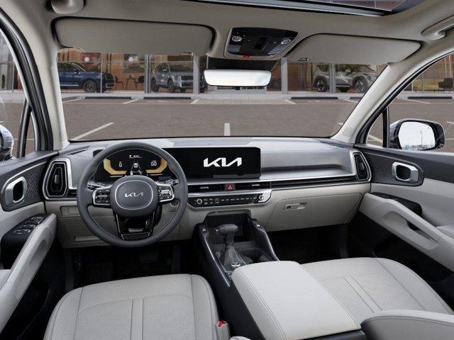 new 2025 Kia Sorento car, priced at $37,985