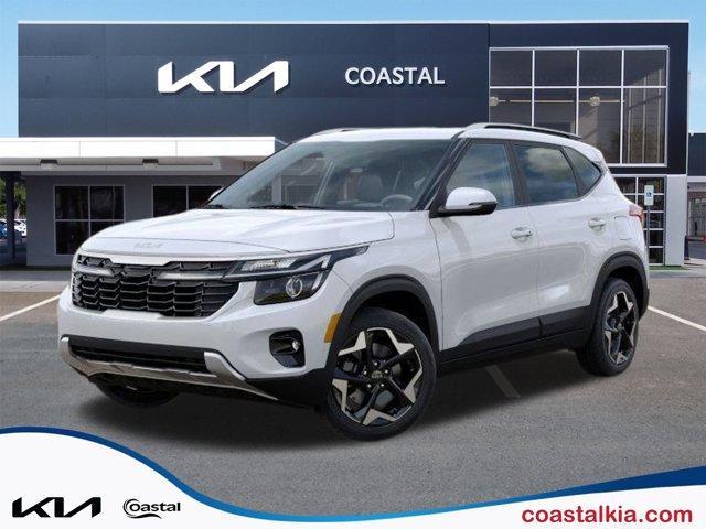 new 2026 Kia Seltos car, priced at $28,885