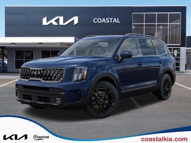 new 2025 Kia Telluride car, priced at $55,245