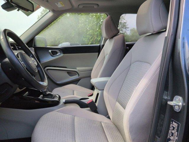 used 2023 Kia Soul car, priced at $22,777