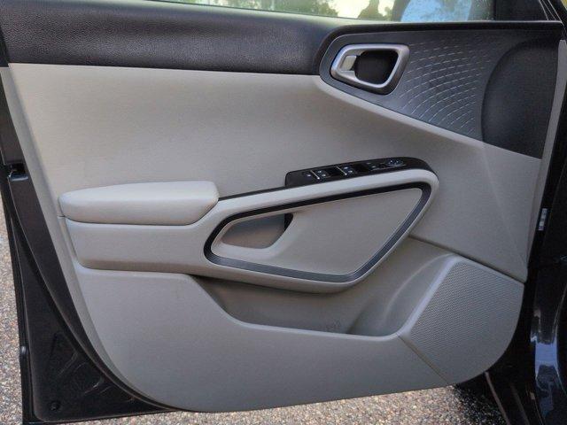 used 2023 Kia Soul car, priced at $22,777