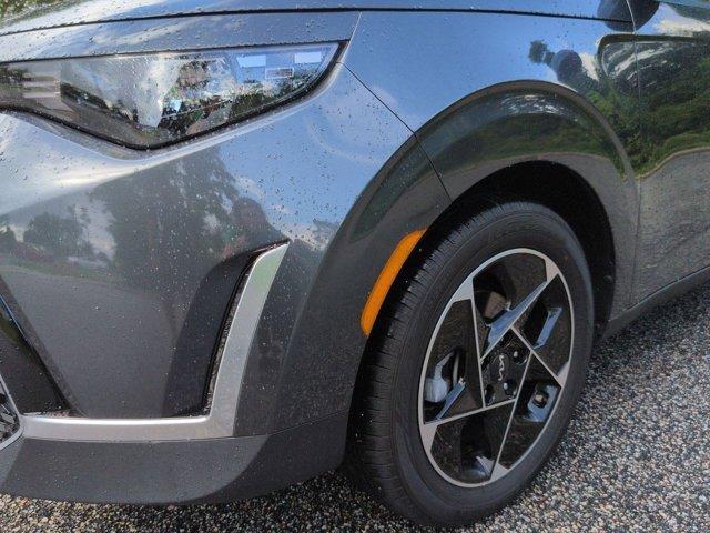 used 2023 Kia Soul car, priced at $22,777
