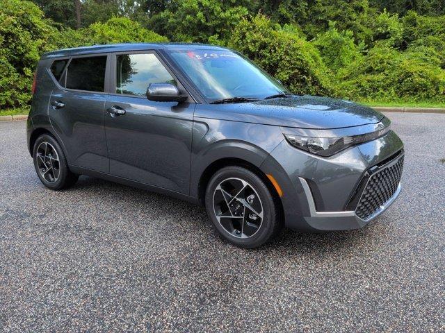 used 2023 Kia Soul car, priced at $22,777
