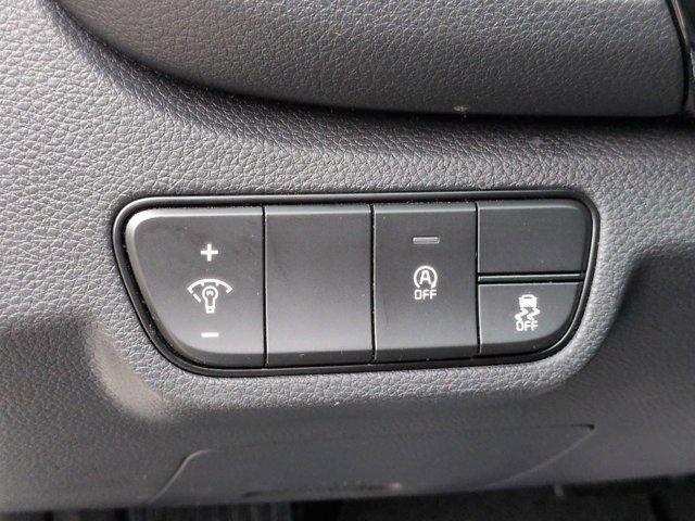 used 2024 Kia Seltos car, priced at $22,877