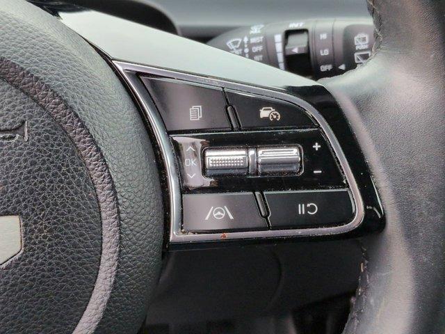 used 2024 Kia Seltos car, priced at $22,877